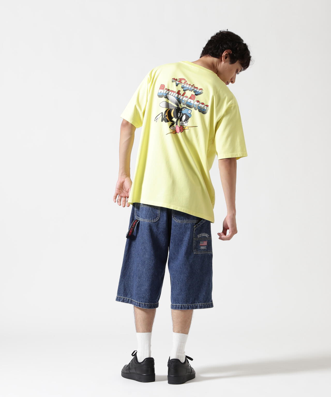 《WEB&DEPOT限定》BUMBLE BEES T-SHIRT
