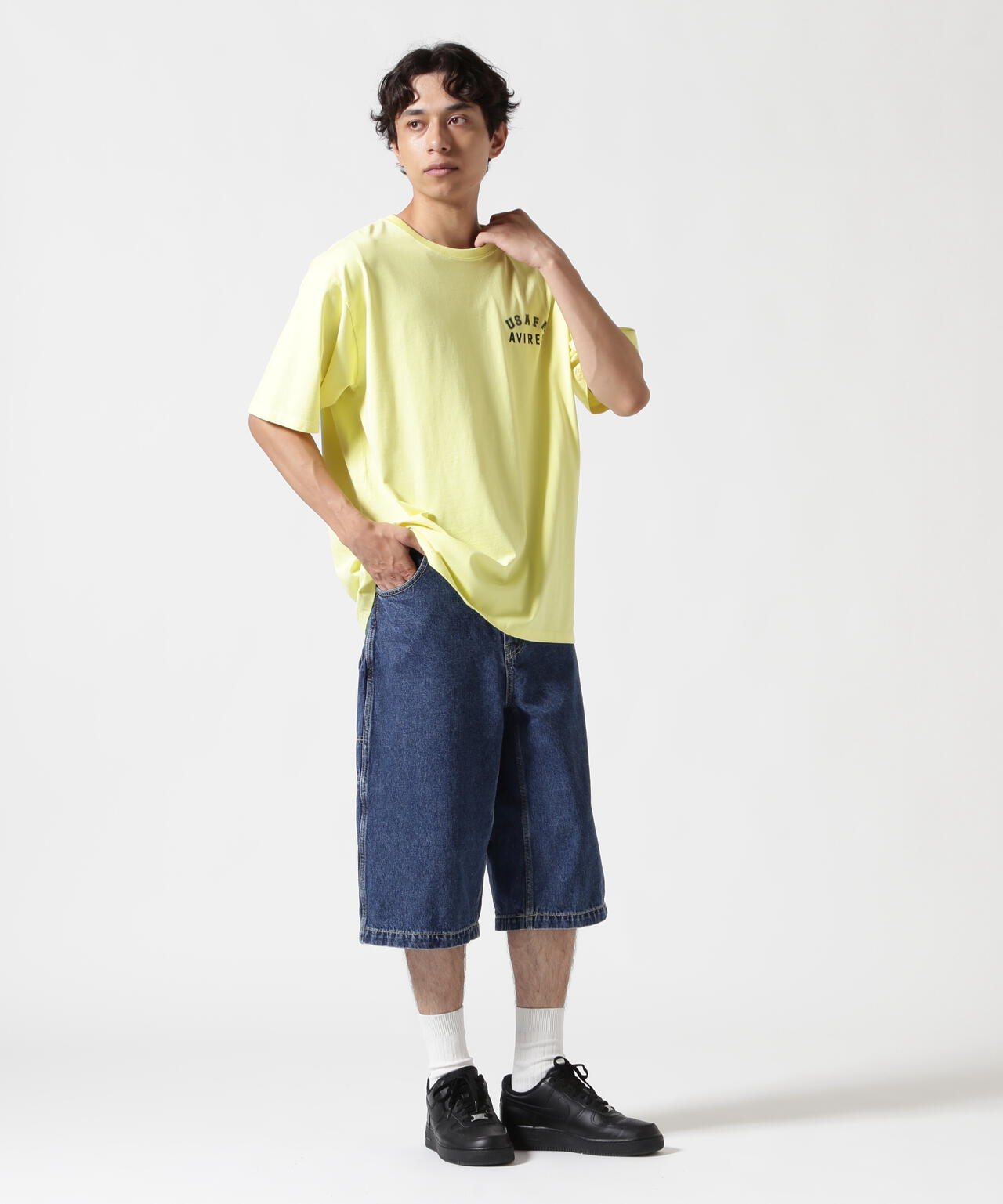 《WEB&DEPOT限定》BUMBLE BEES T-SHIRT
