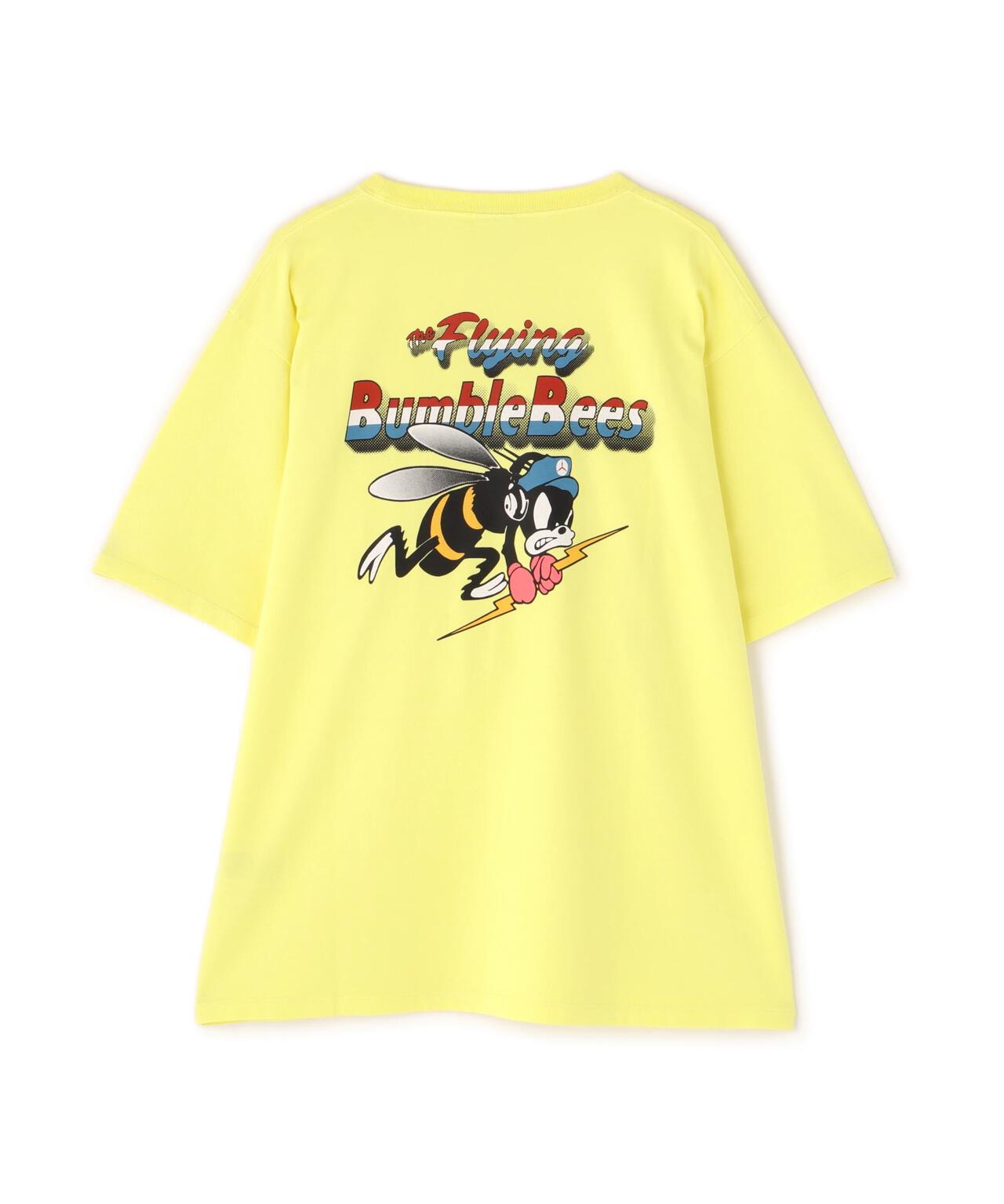 《WEB&DEPOT限定》BUMBLE BEES T-SHIRT