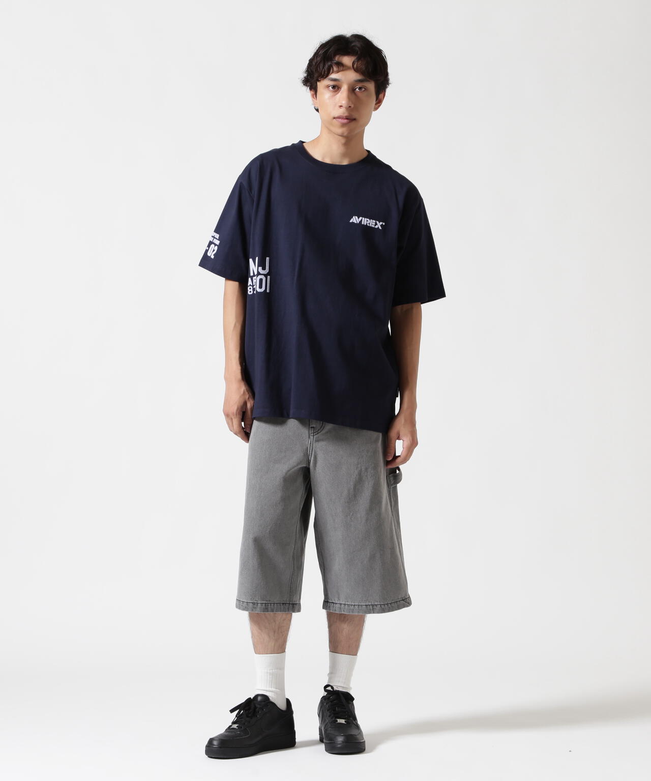 《WEB&DEPOT限定》"SMJ 101" T-SHIRT