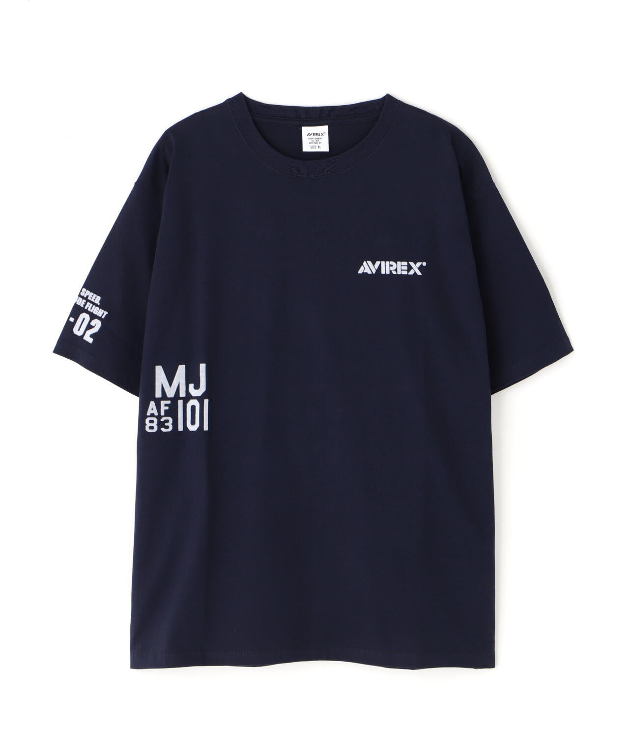 《WEB&DEPOT限定》"SMJ 101" T-SHIRT