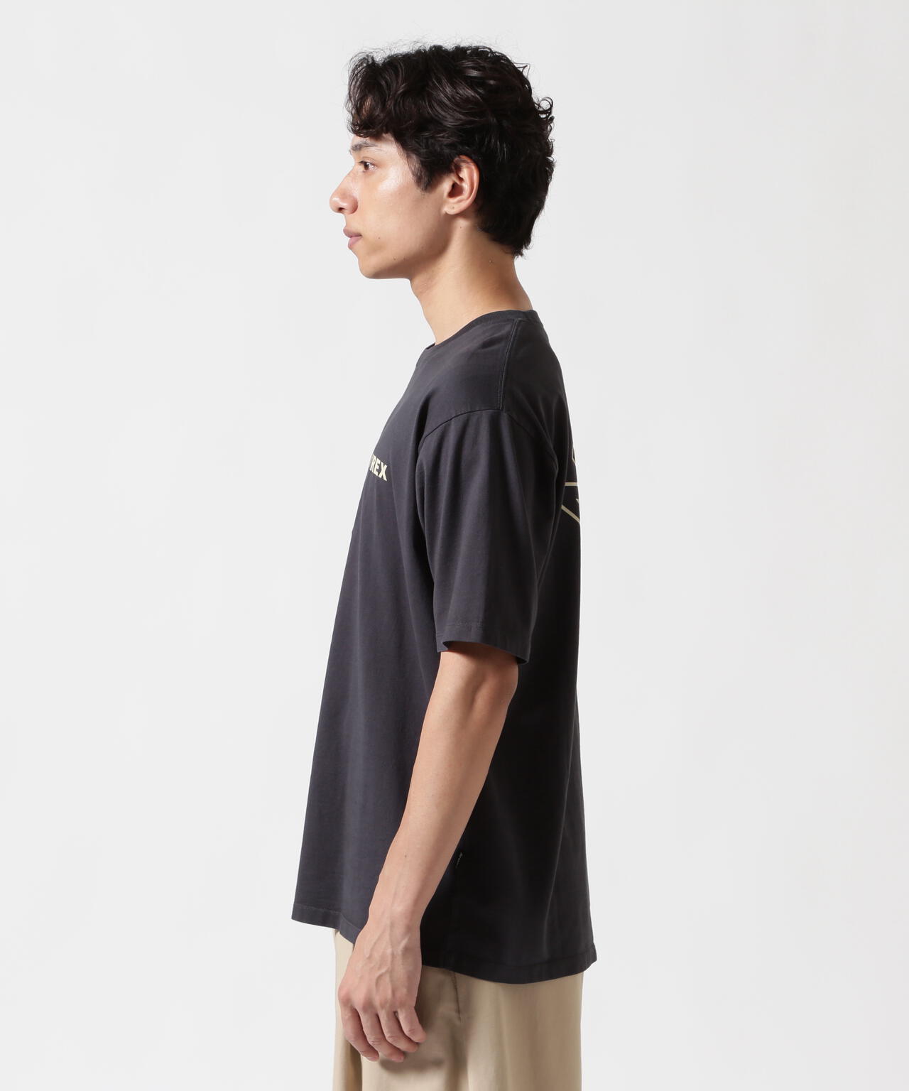 《WEB&DEPOT限定》FLYING BEAR T-SHIRT "25"