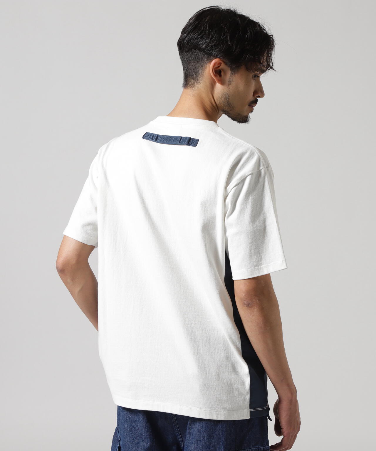 《WEB&DEPOT限定》MA-1 POCKET T-SHIRT