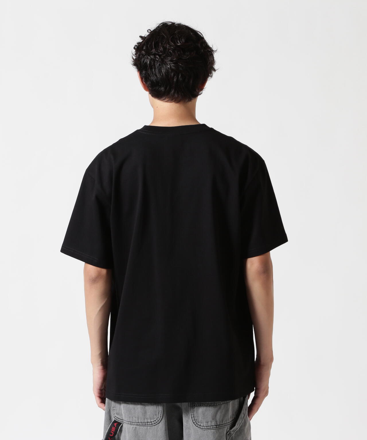 《WEB&DEPOT限定》COOL POCKET T-SHIRT / ポケット半袖Tシャツ / AVIREX / アヴィレックス