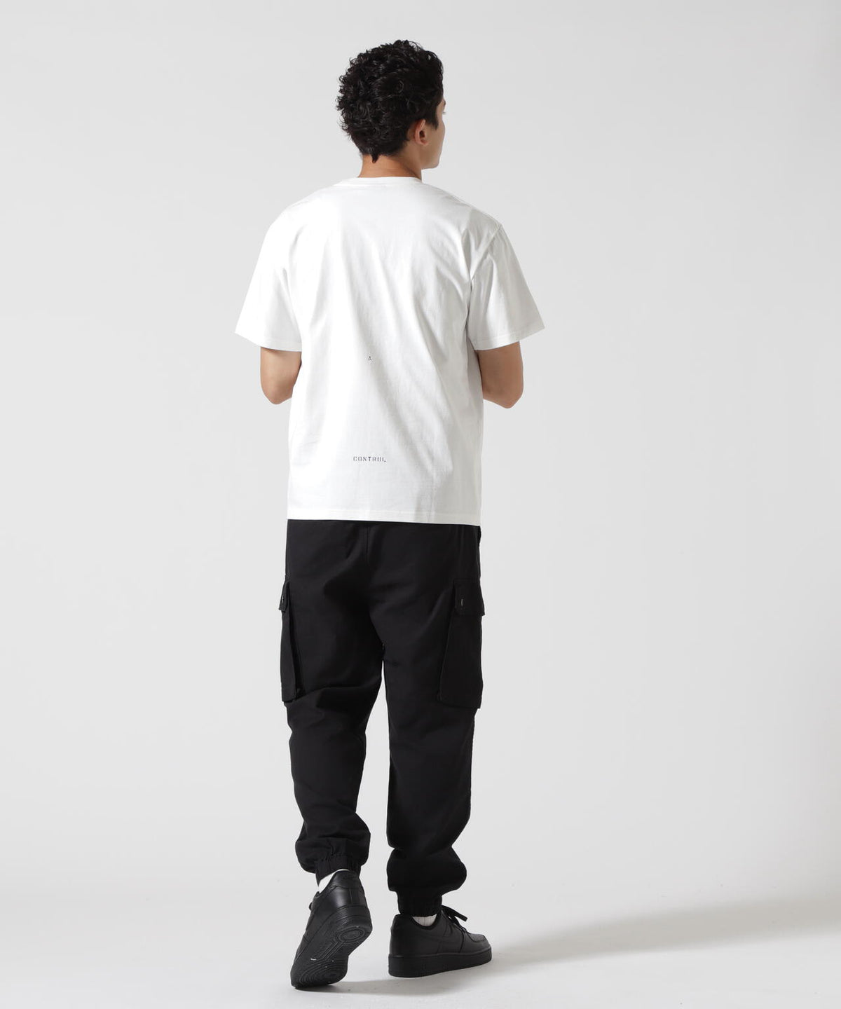 《WEB&DEPOT限定》COOL T-SHIRT "C&C" / 半袖Tシャツ / AVIREX / アヴィレックス