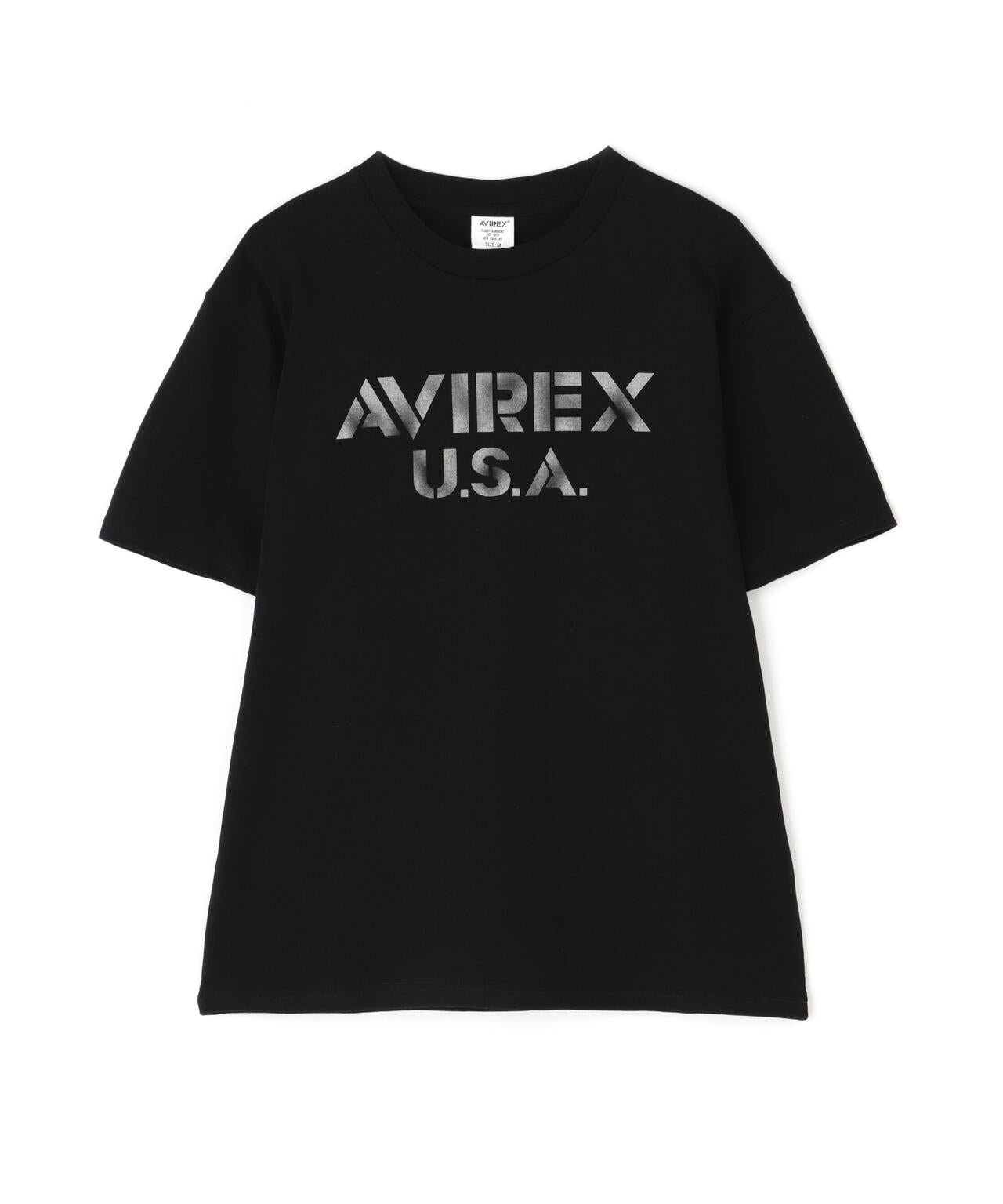 《WEB&DEPOT限定》STENCIL OFFICIAL LOGO T-SHIRT