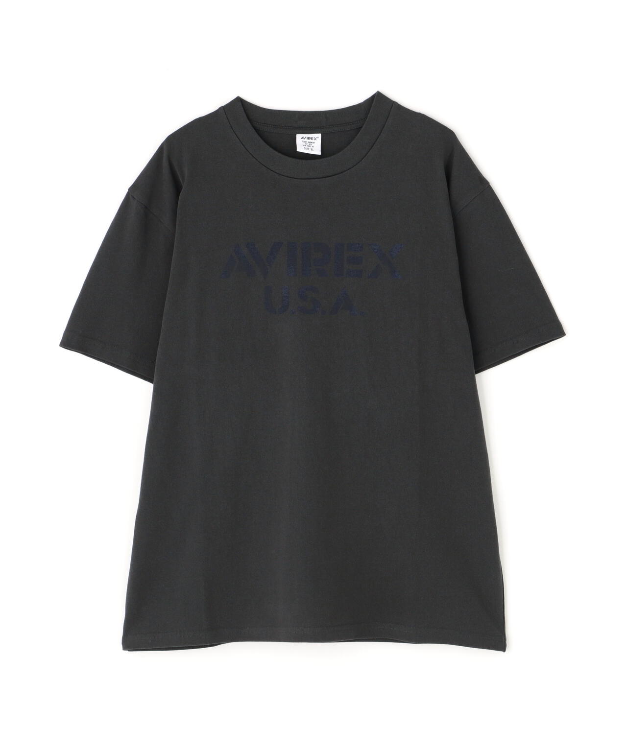 《WEB&DEPOT限定》STENCIL OFFICIAL LOGO T-SHIRT