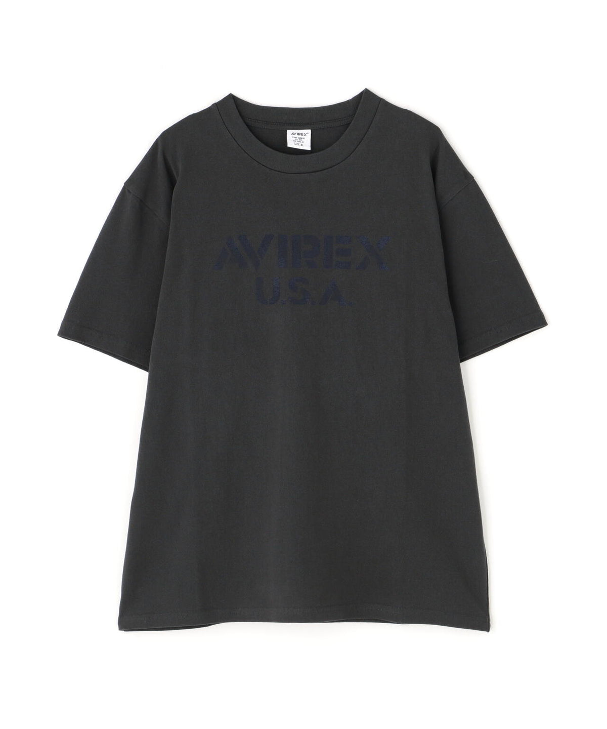 《WEB&DEPOT限定》STENCIL OFFICIAL LOGO T-SHIRT