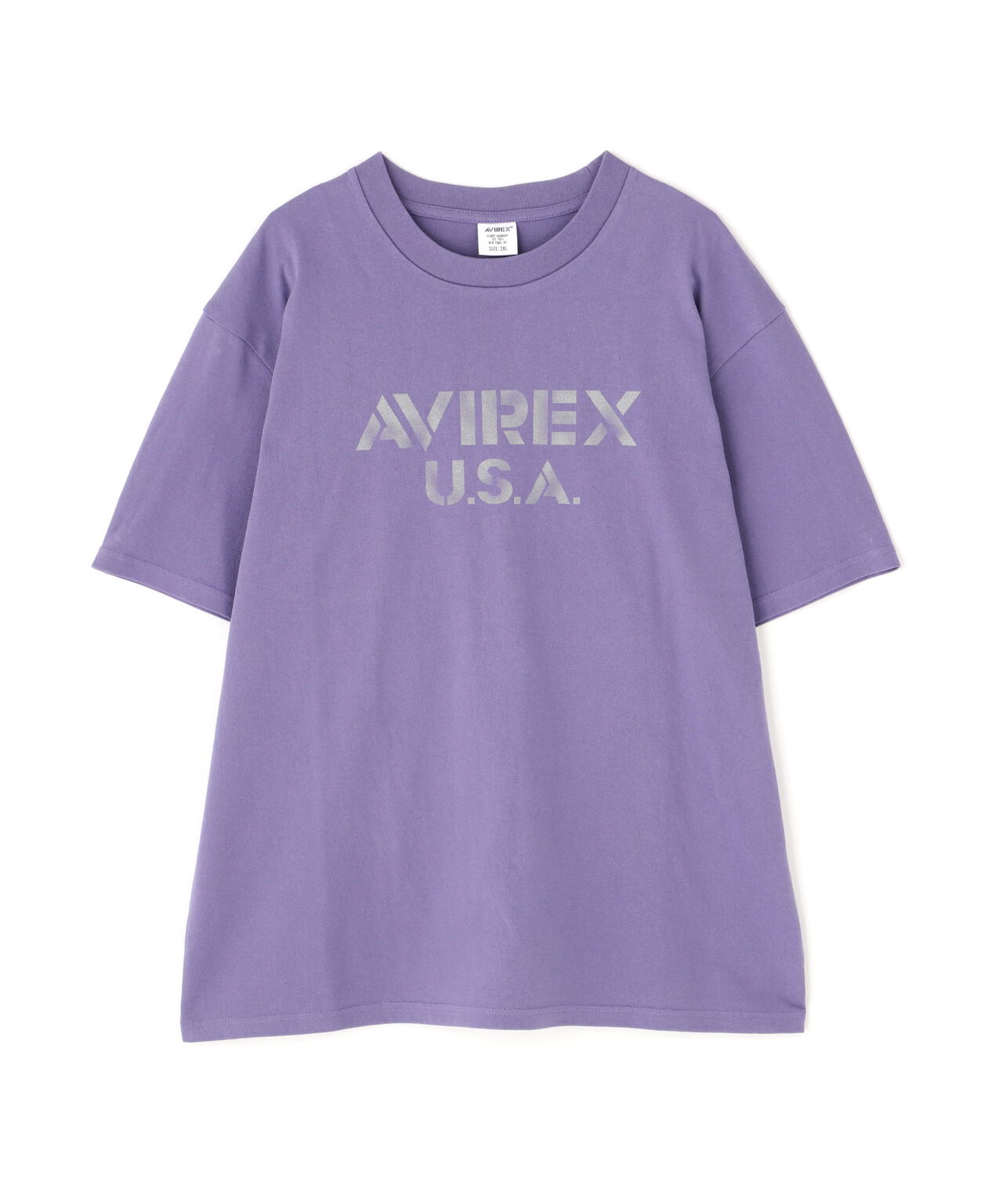 《WEB&DEPOT限定》STENCIL OFFICIAL LOGO T-SHIRT