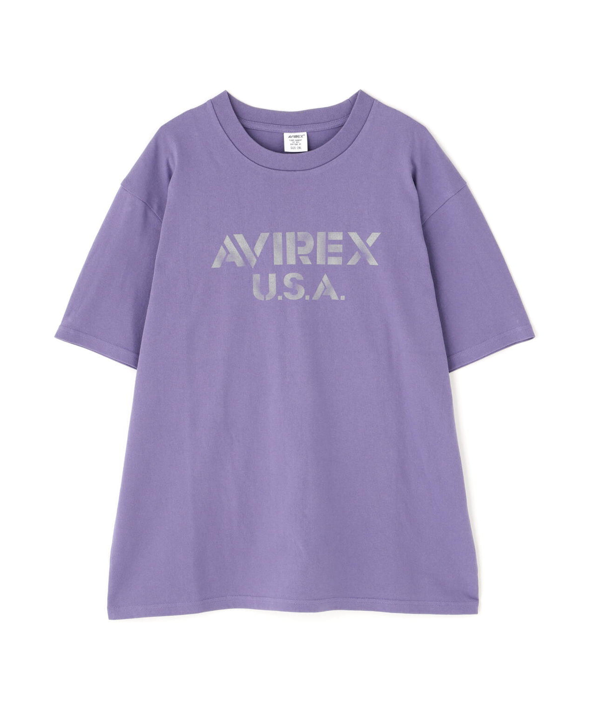 《WEB&DEPOT限定》STENCIL OFFICIAL LOGO T-SHIRT