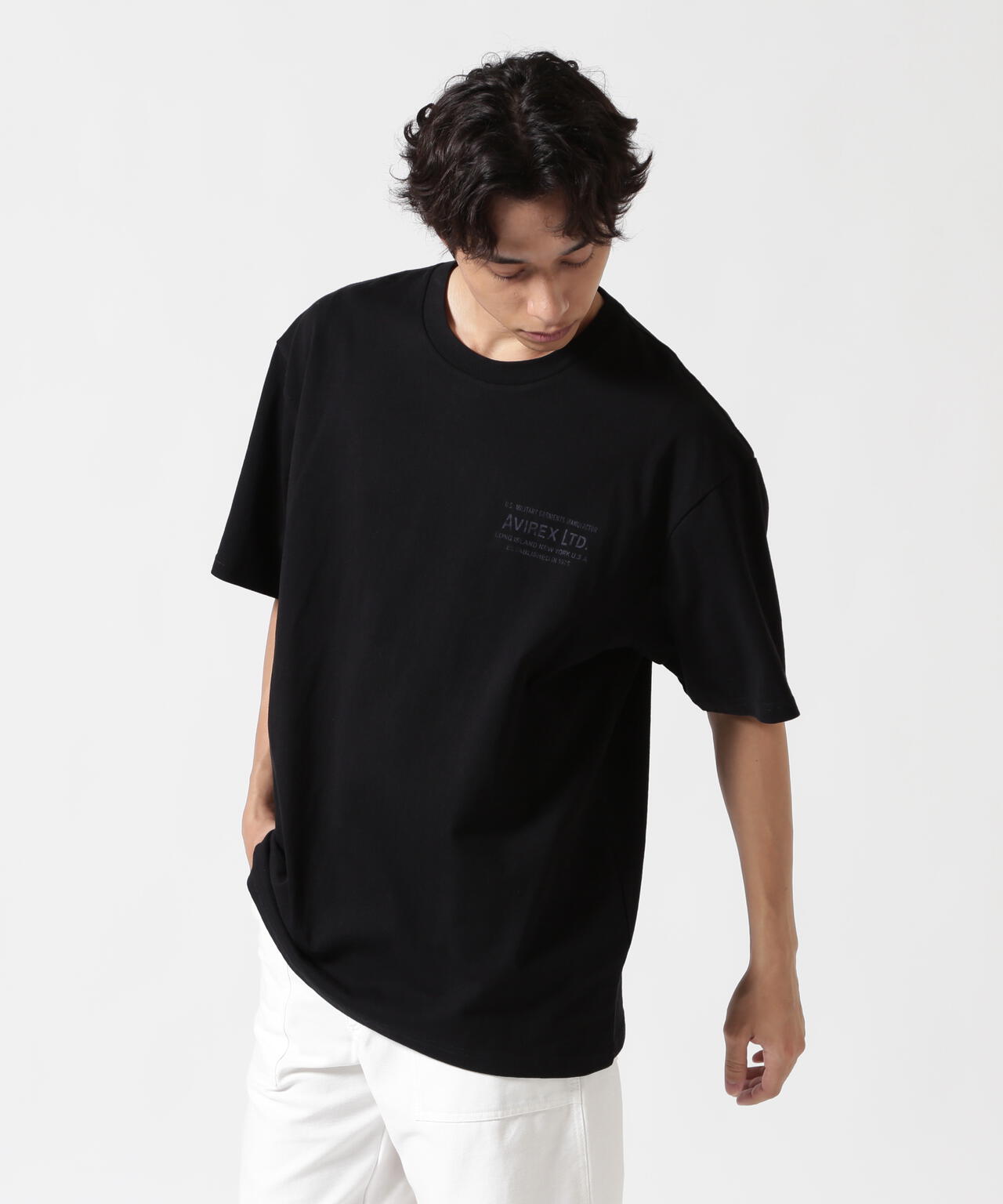 《WEB&DEPOT限定》SIGN T-SHIRT