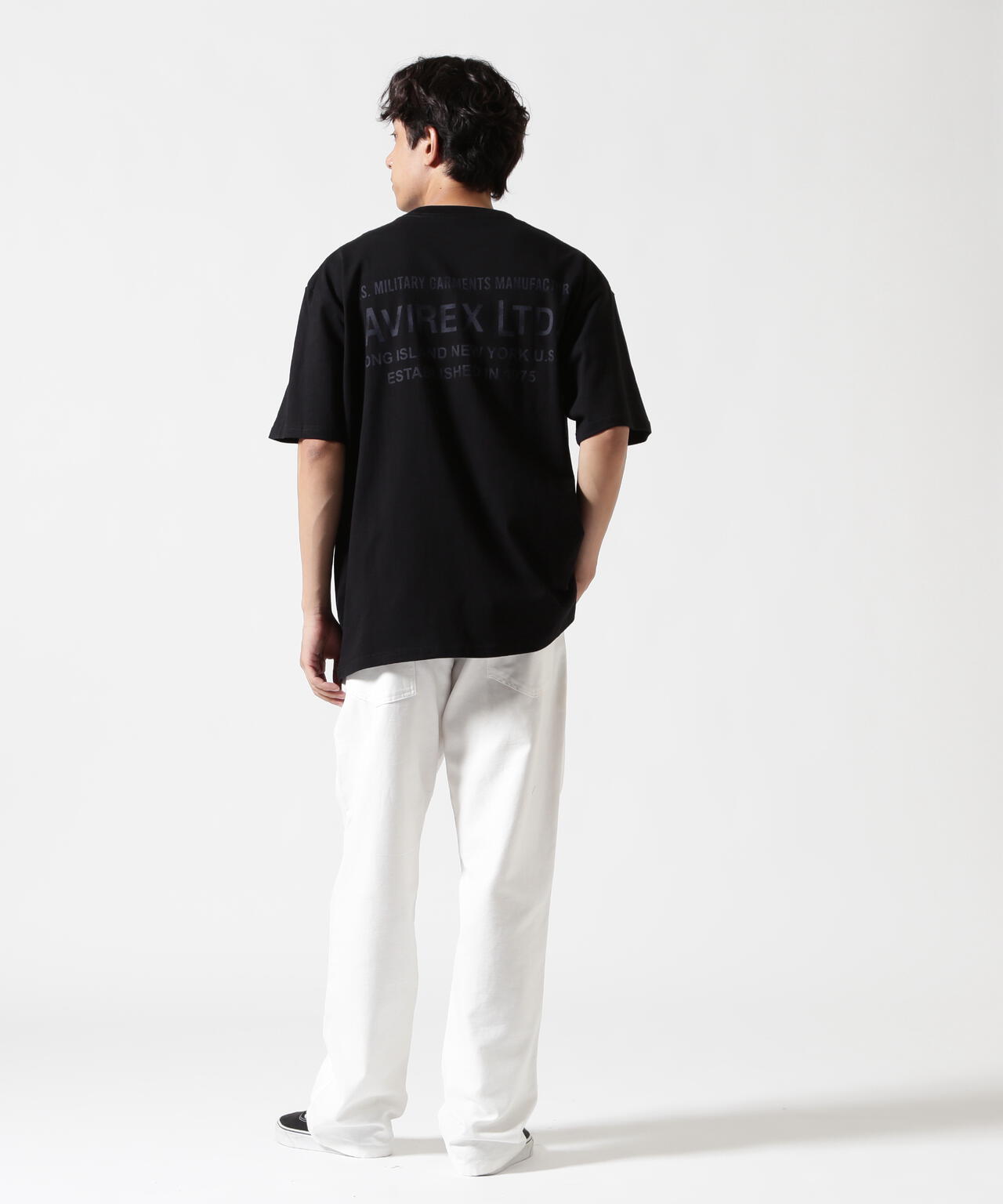 《WEB&DEPOT限定》SIGN T-SHIRT