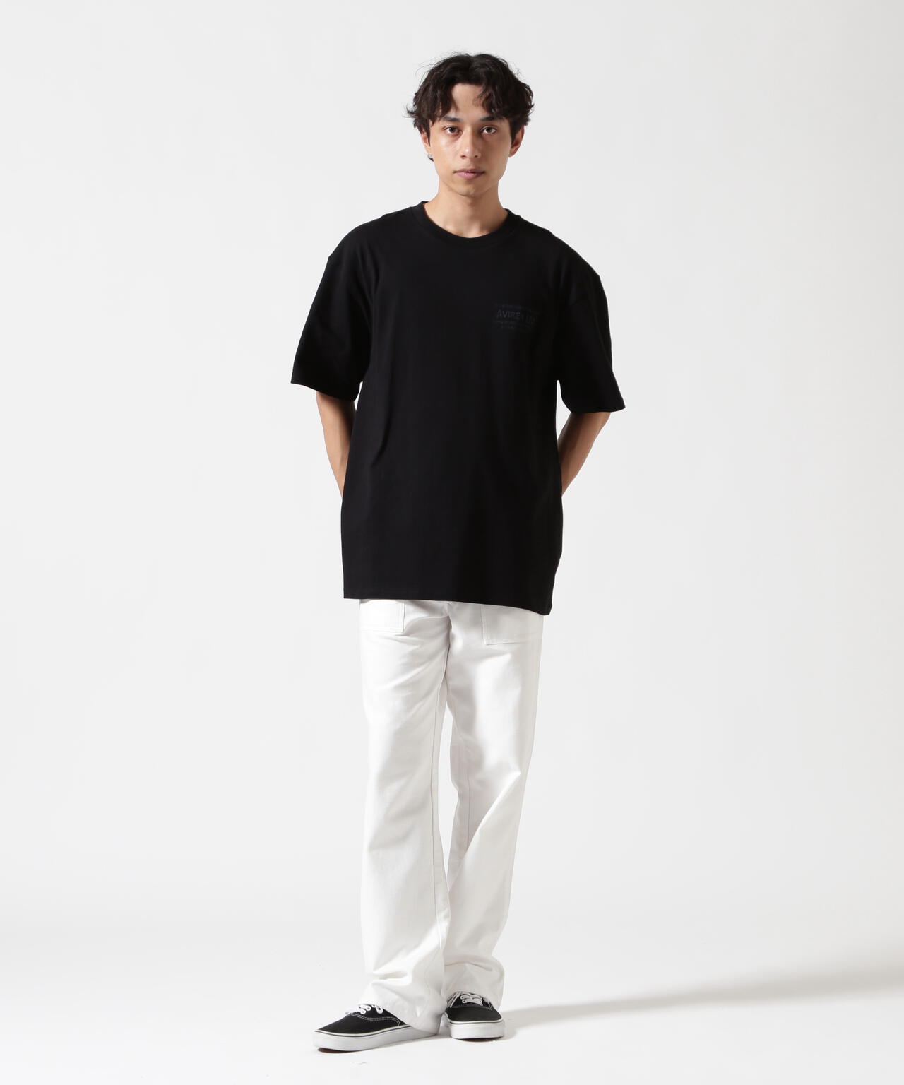 《WEB&DEPOT限定》SIGN T-SHIRT