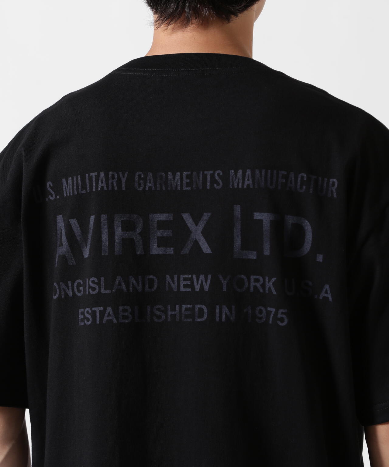 《WEB&DEPOT限定》SIGN T-SHIRT