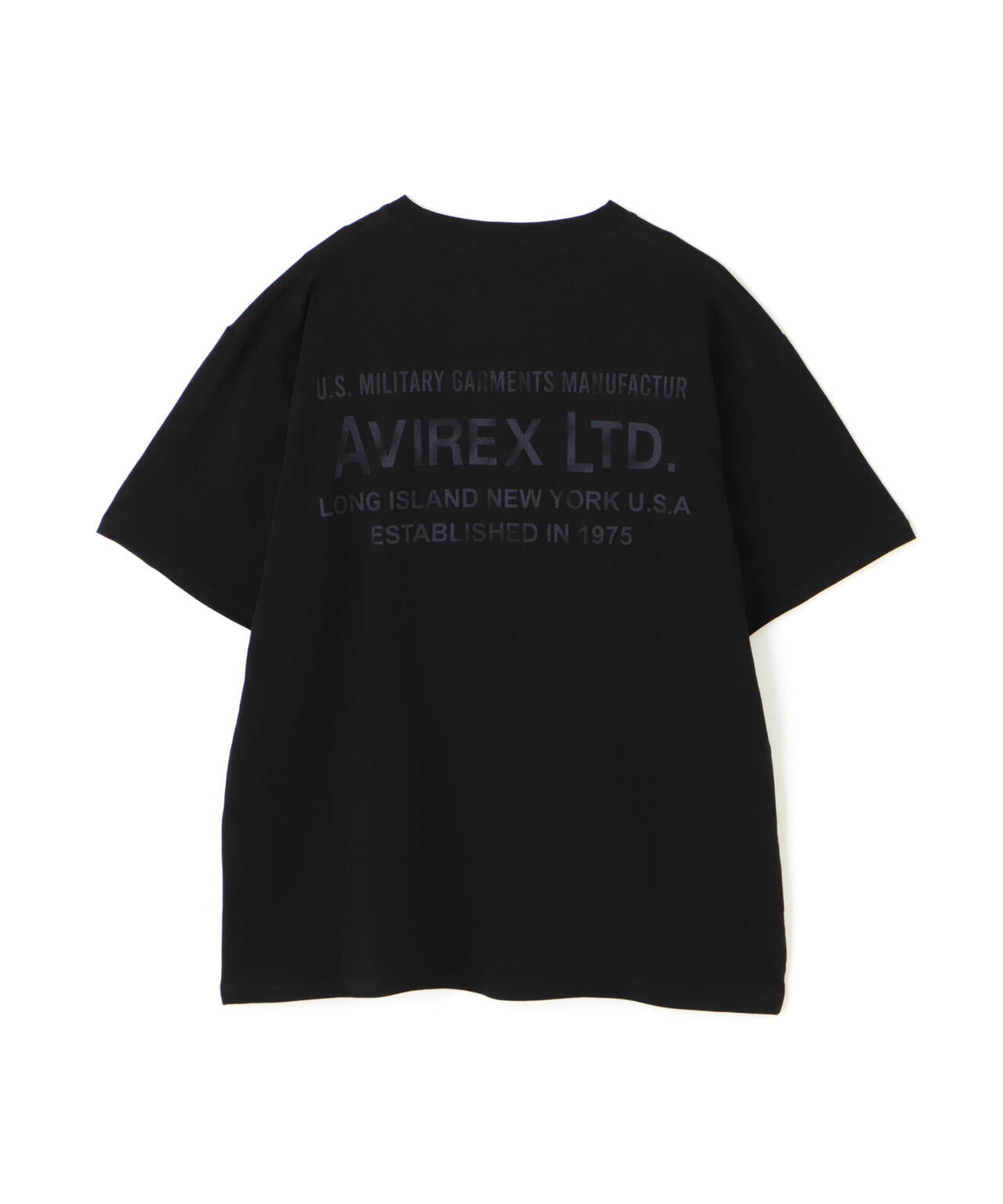 《WEB&DEPOT限定》SIGN T-SHIRT