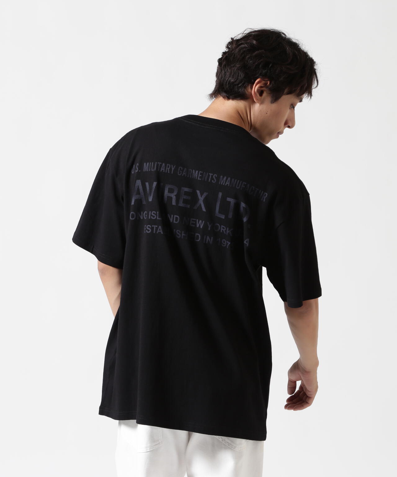 《WEB&DEPOT限定》SIGN T-SHIRT