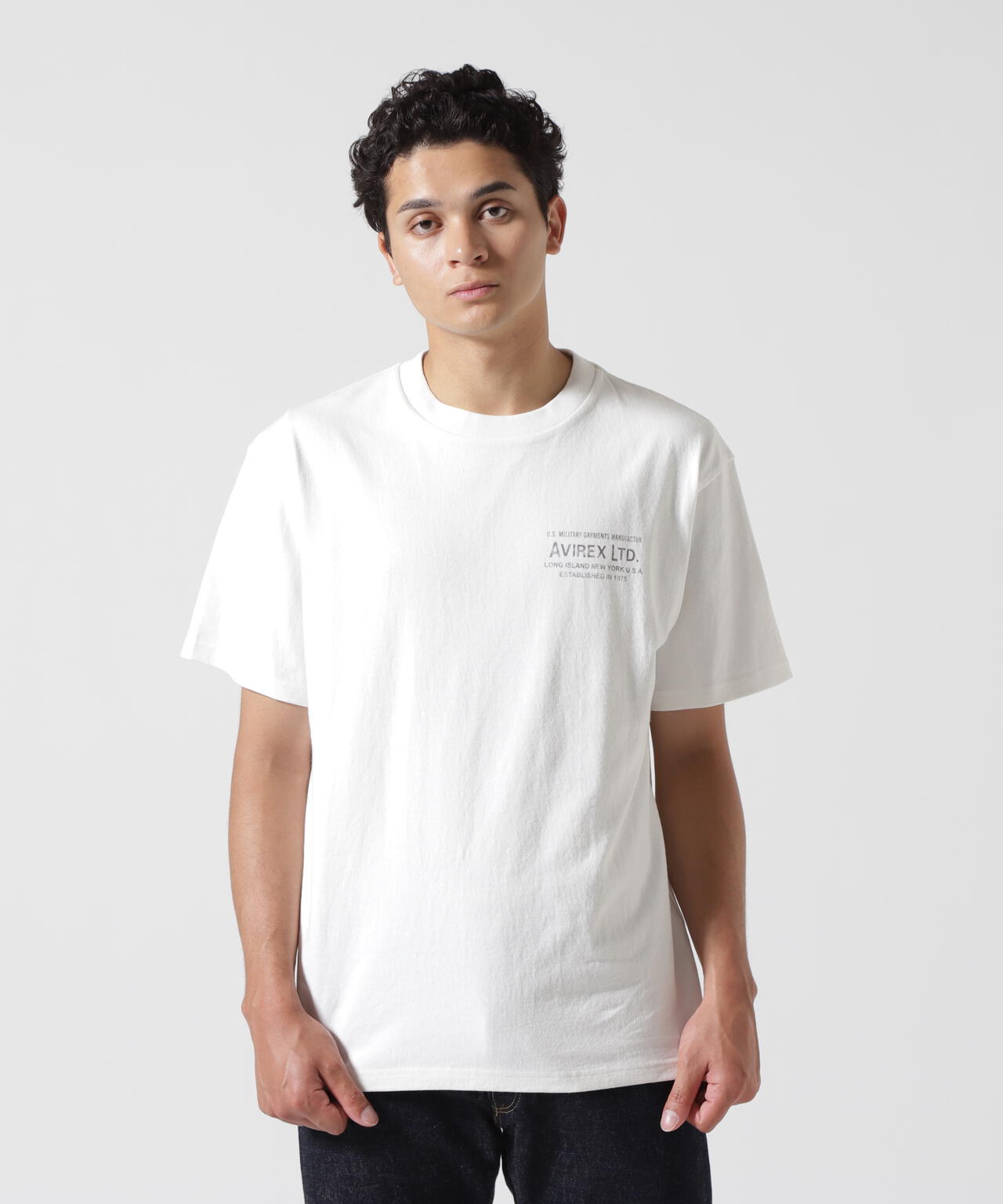 《WEB&DEPOT限定》SIGN T-SHIRT