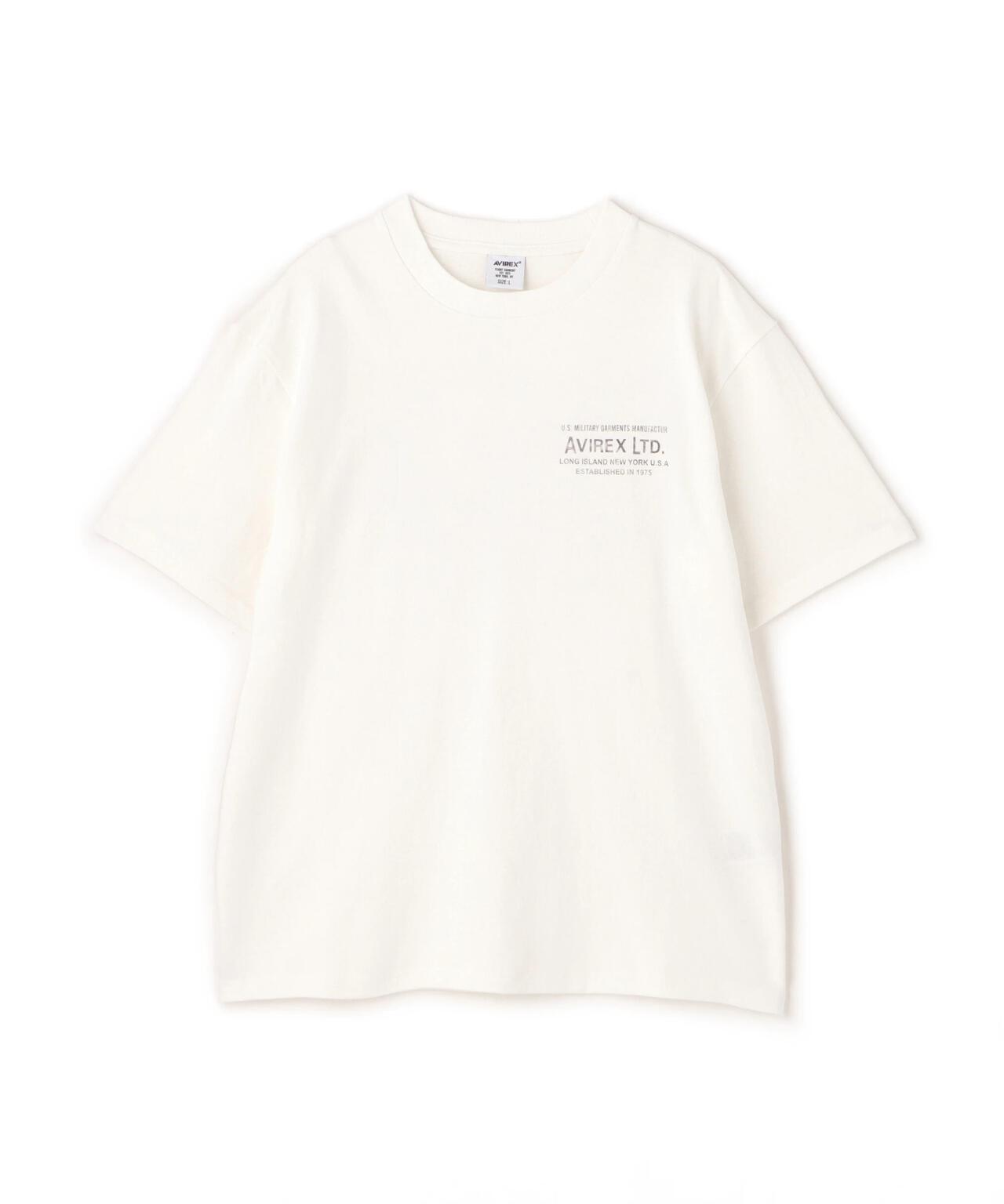 《WEB&DEPOT限定》SIGN T-SHIRT