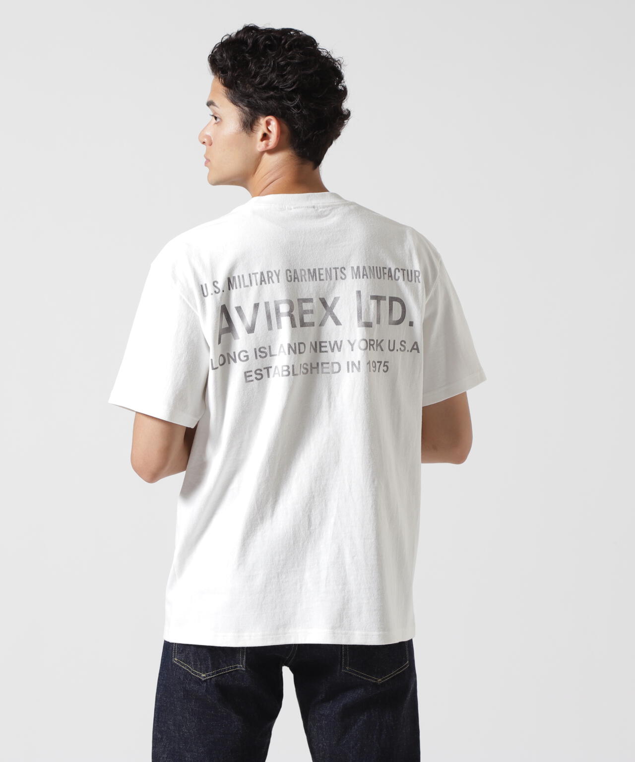 《WEB&DEPOT限定》SIGN T-SHIRT
