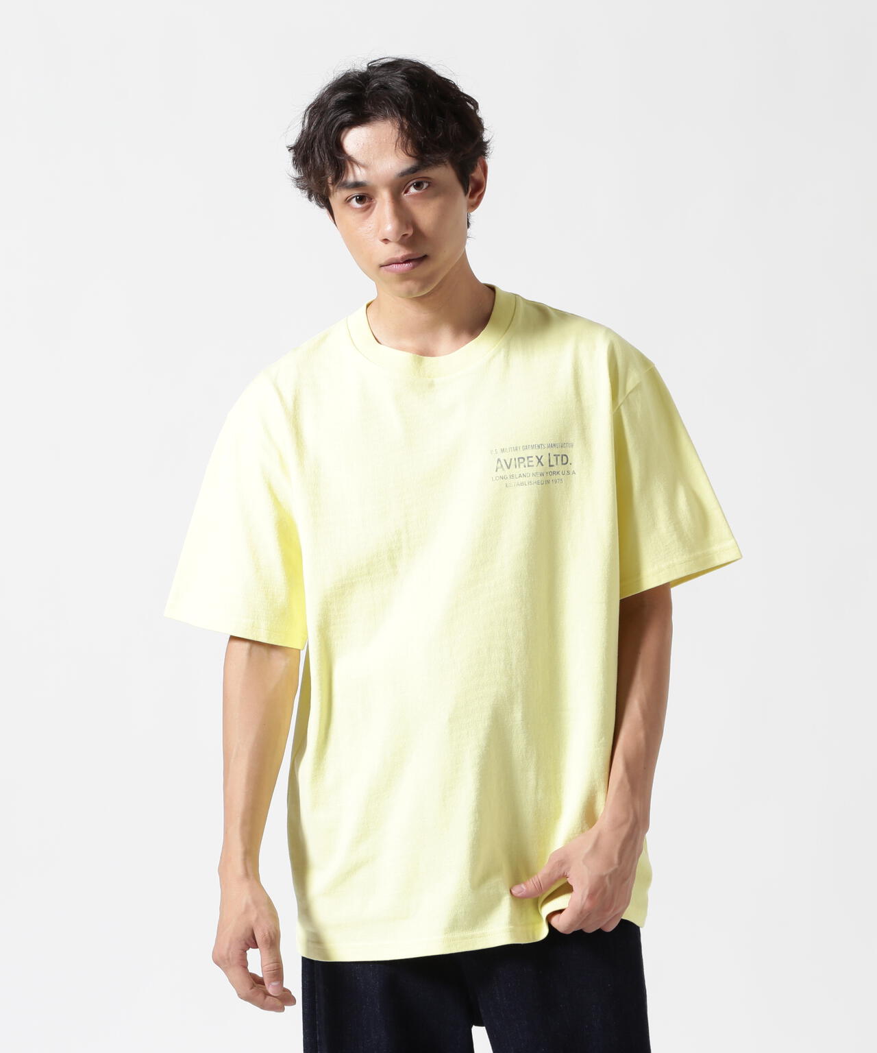 《WEB&DEPOT限定》SIGN T-SHIRT