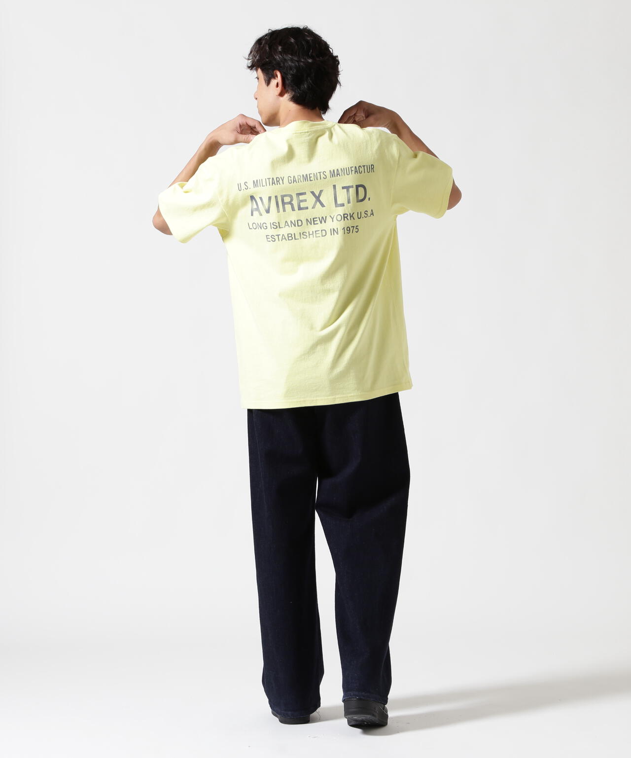 《WEB&DEPOT限定》SIGN T-SHIRT