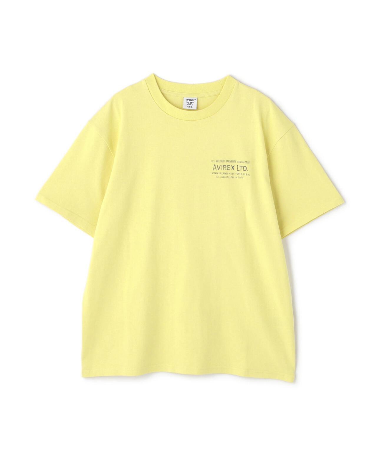 《WEB&DEPOT限定》SIGN T-SHIRT
