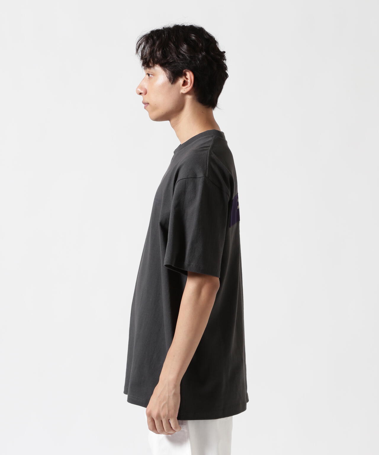 《WEB&DEPOT限定》SHEETING T-SHIRT "S.F.W"
