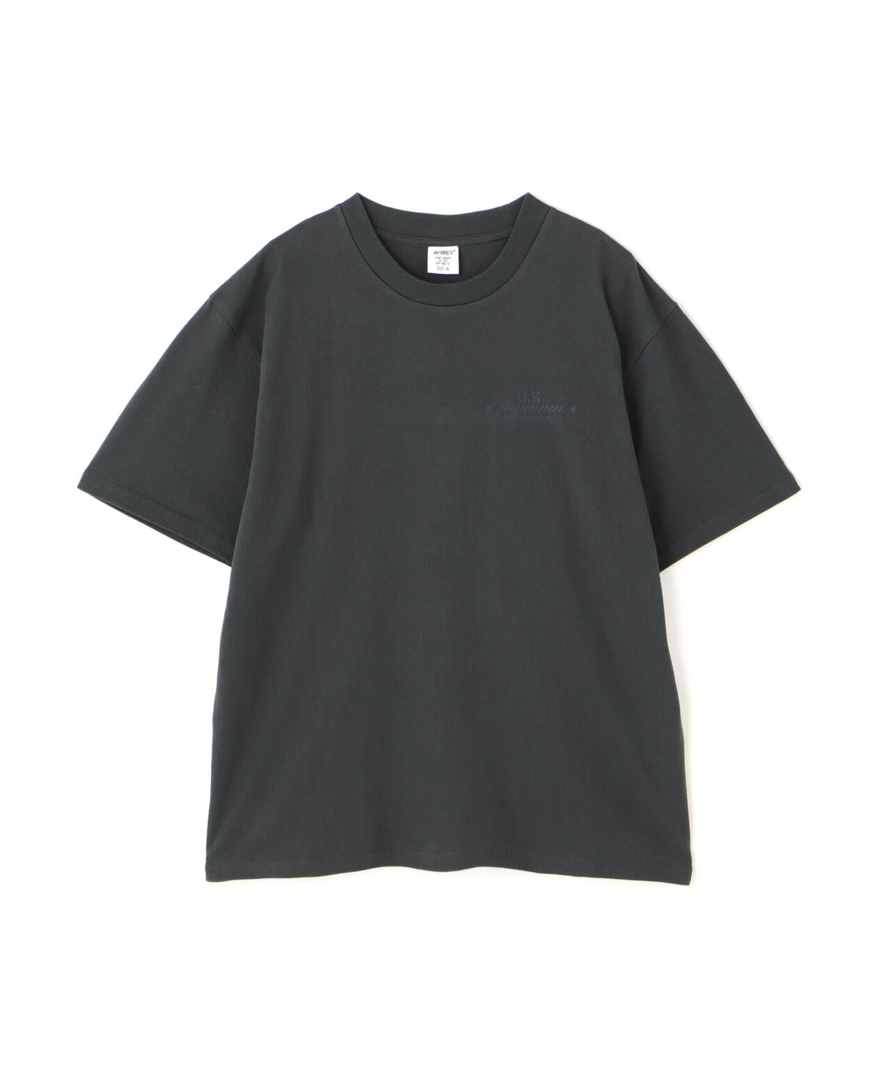 《WEB&DEPOT限定》SHEETING T-SHIRT "S.F.W"