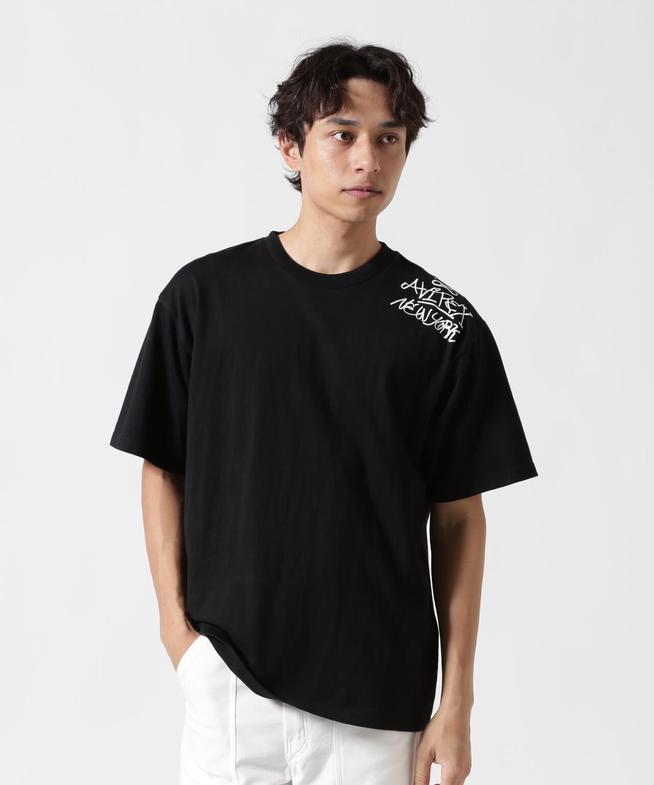 《WEB&DEPOT限定》TAGGING SIGN T-SHIRT