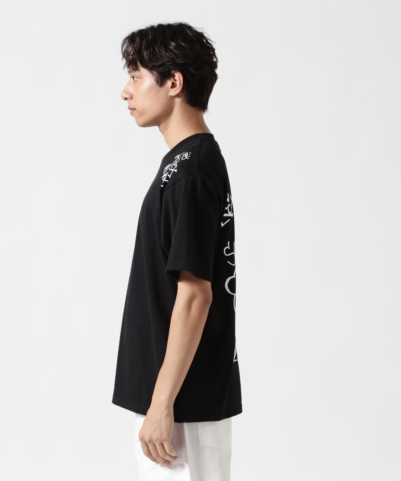 《WEB&DEPOT限定》TAGGING SIGN T-SHIRT