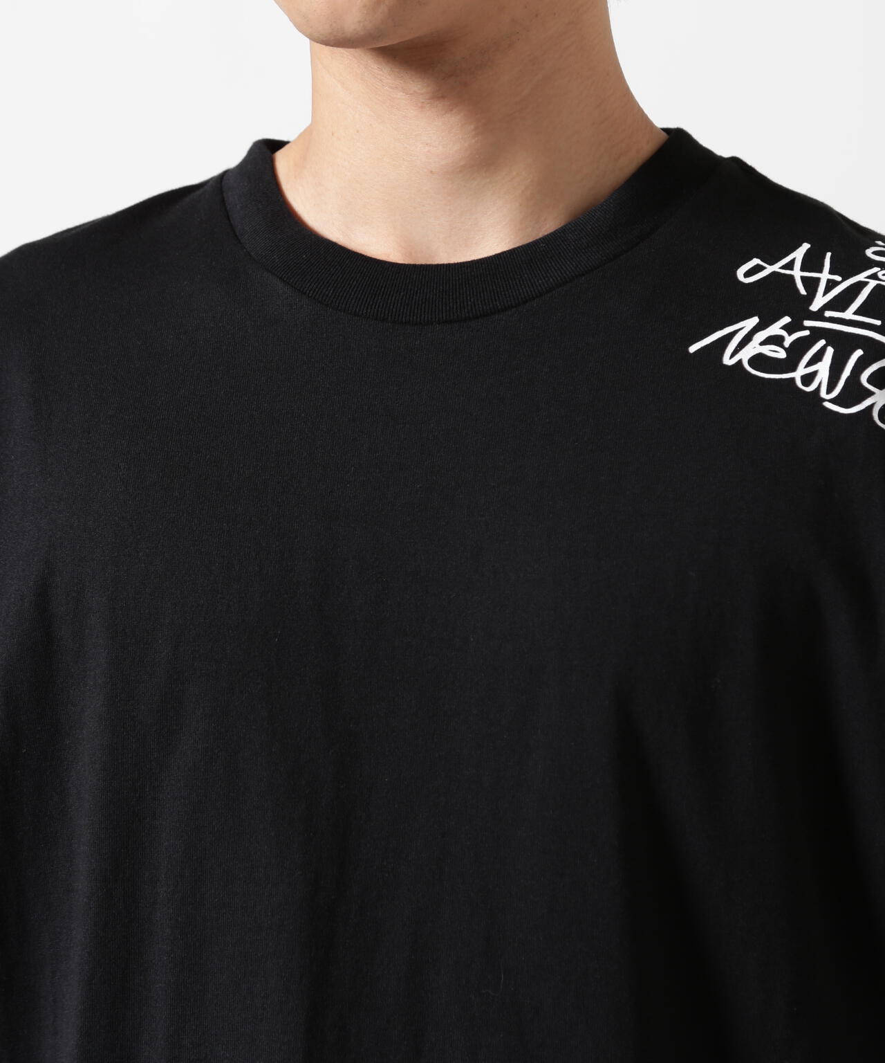 《WEB&DEPOT限定》TAGGING SIGN T-SHIRT