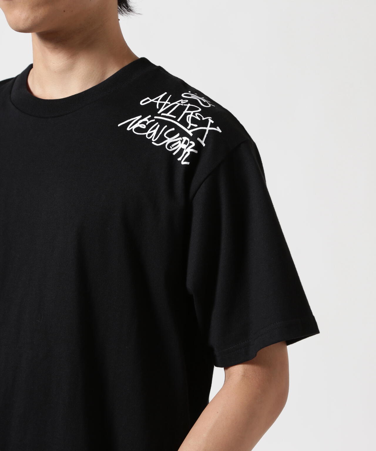 《WEB&DEPOT限定》TAGGING SIGN T-SHIRT