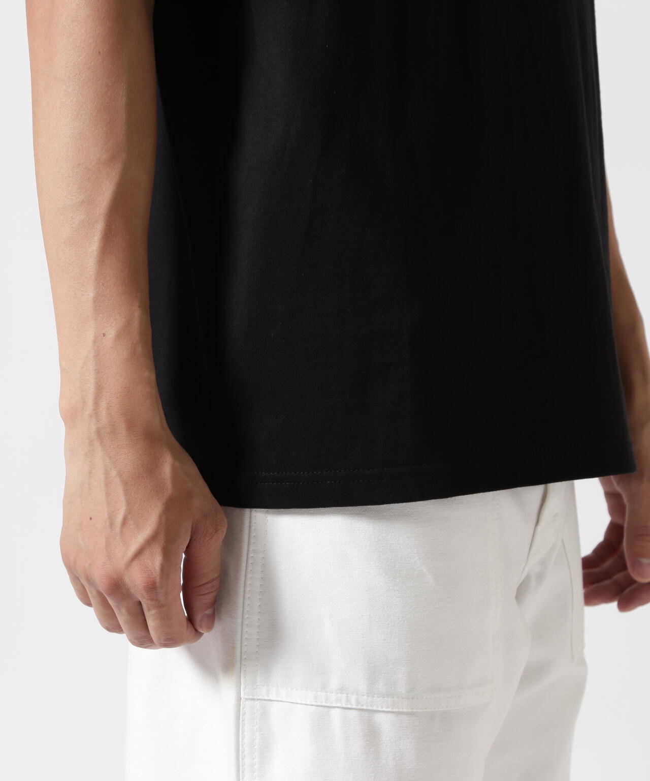 《WEB&DEPOT限定》TAGGING SIGN T-SHIRT