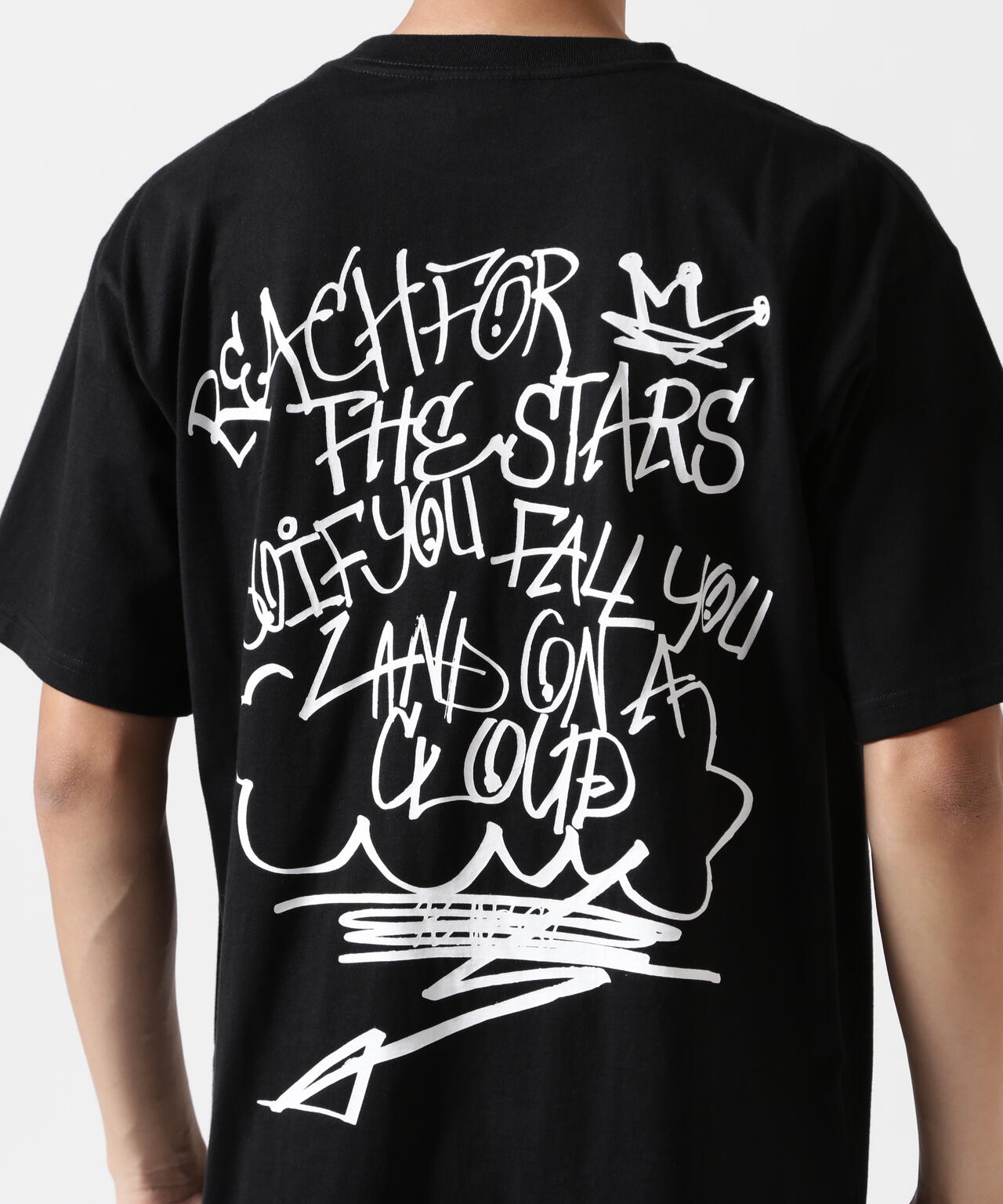 《WEB&DEPOT限定》TAGGING SIGN T-SHIRT