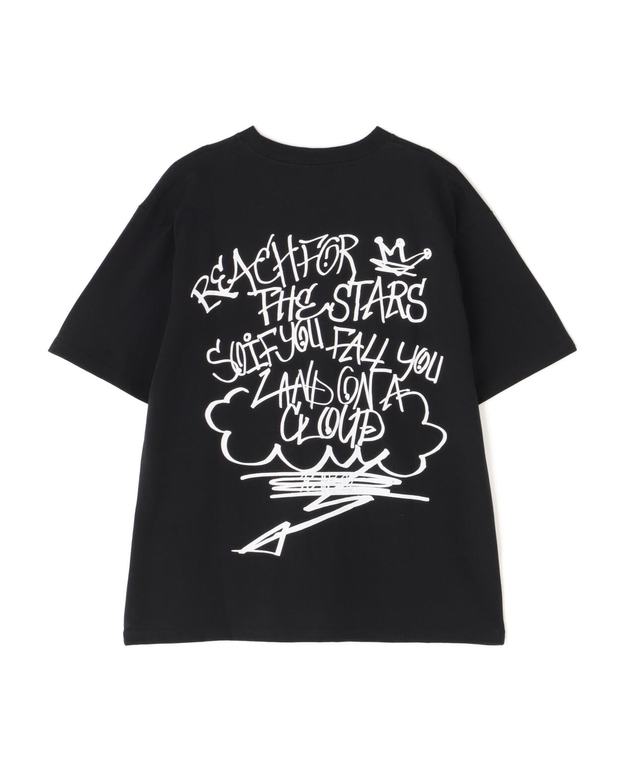 《WEB&DEPOT限定》TAGGING SIGN T-SHIRT