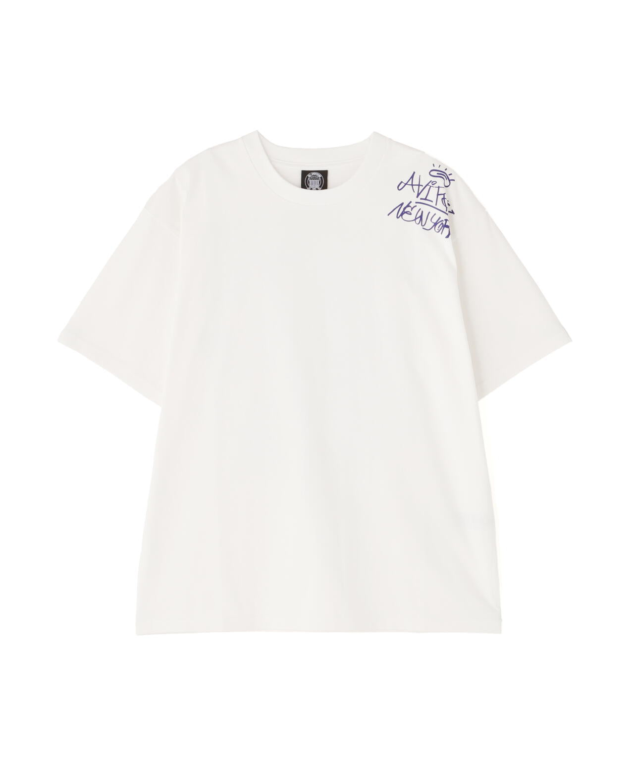 《WEB&DEPOT限定》TAGGING SIGN T-SHIRT