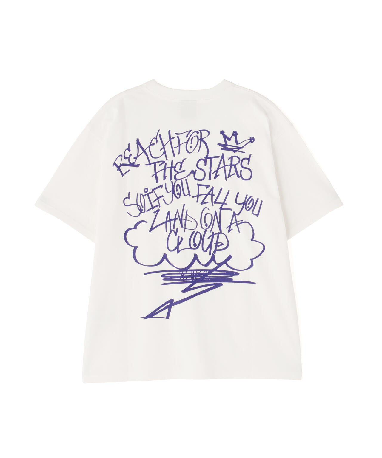 《WEB&DEPOT限定》TAGGING SIGN T-SHIRT