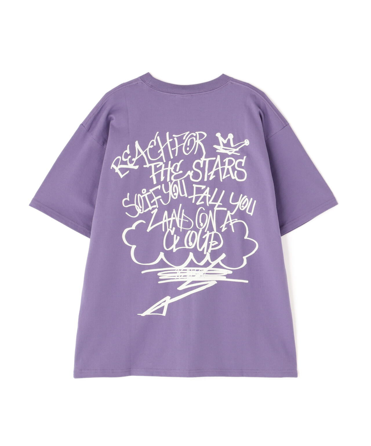 《WEB&DEPOT限定》TAGGING SIGN T-SHIRT