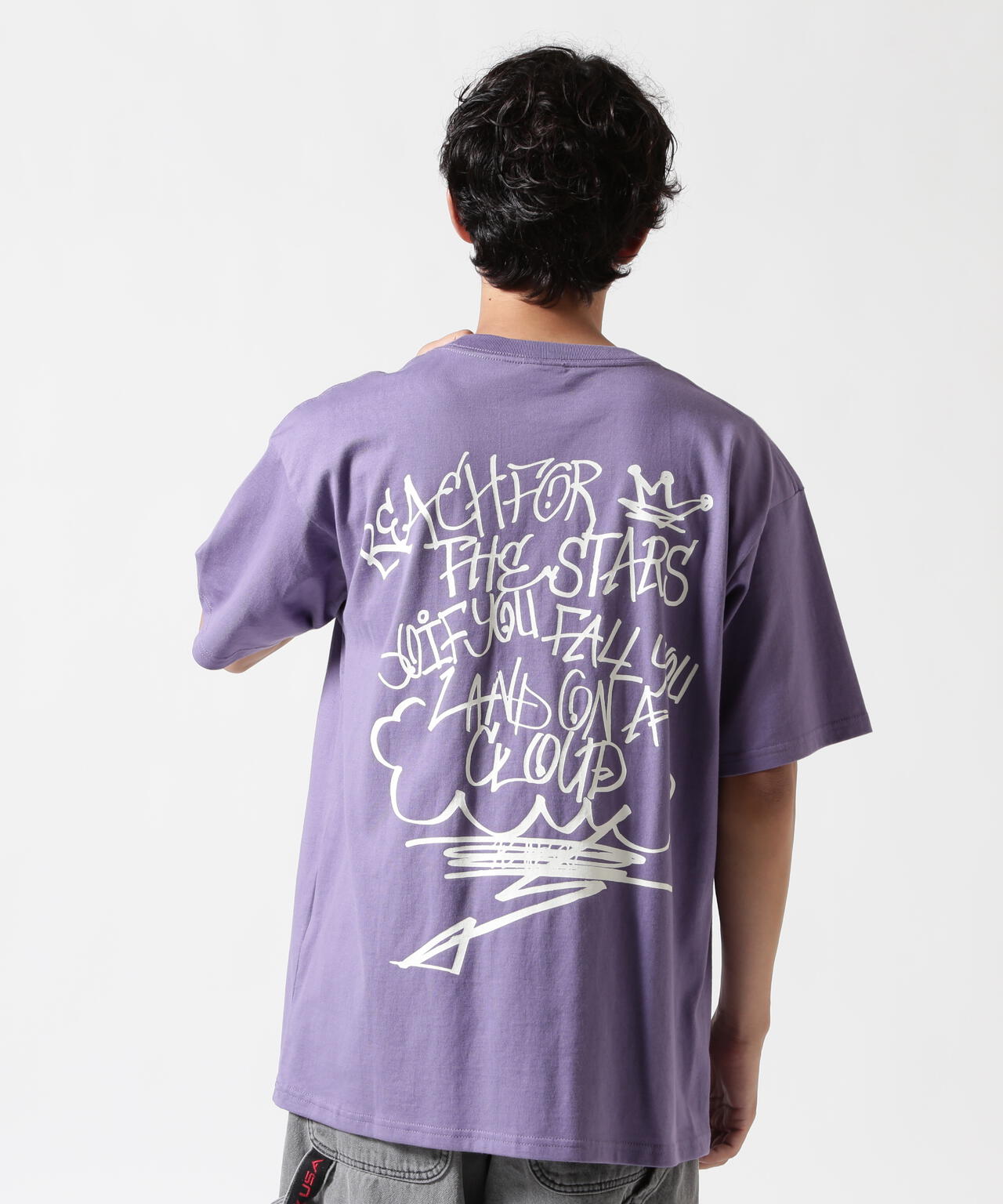 《WEB&DEPOT限定》TAGGING SIGN T-SHIRT