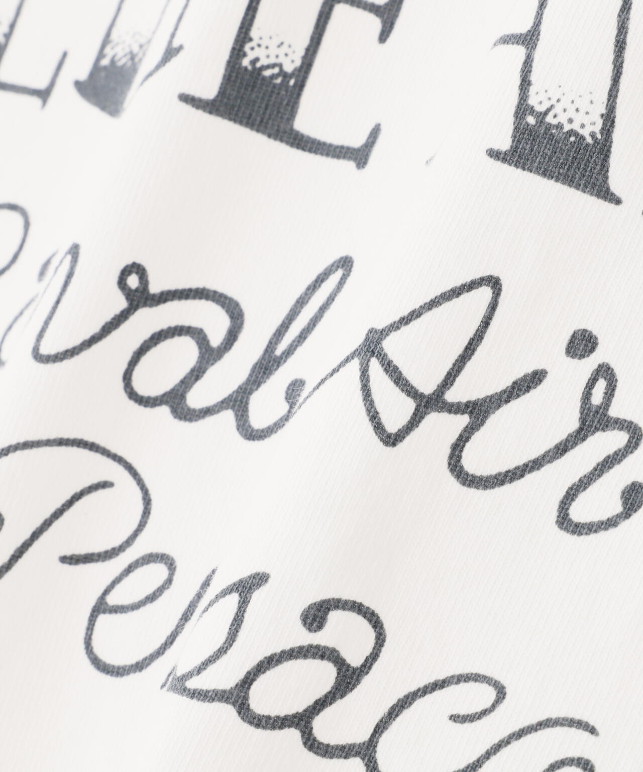 《WEB&DEPOT限定》PINUP GIRL T-SHIRT "BLUE ANGELS"