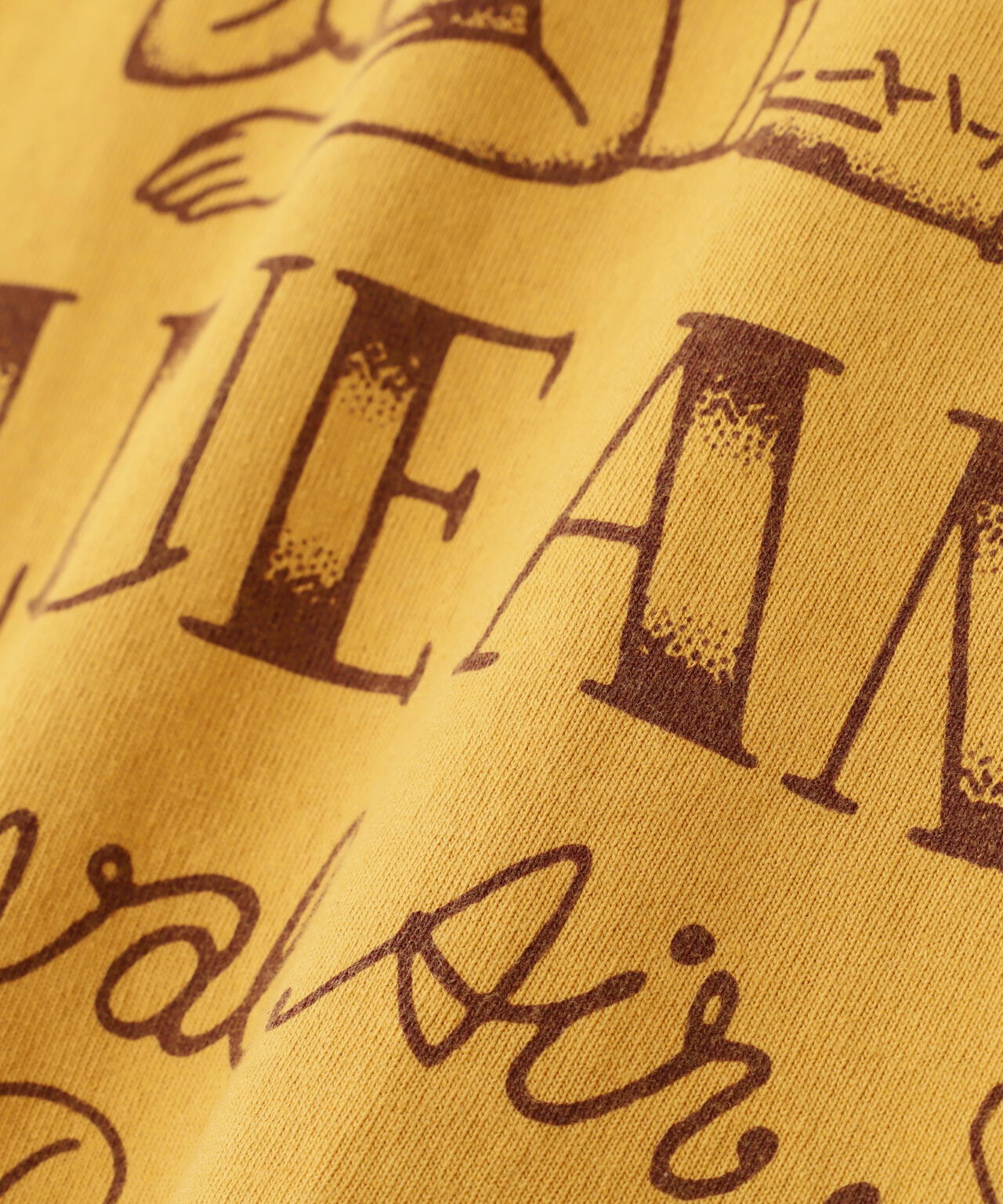 《WEB&DEPOT限定》PINUP GIRL T-SHIRT "BLUE ANGELS"