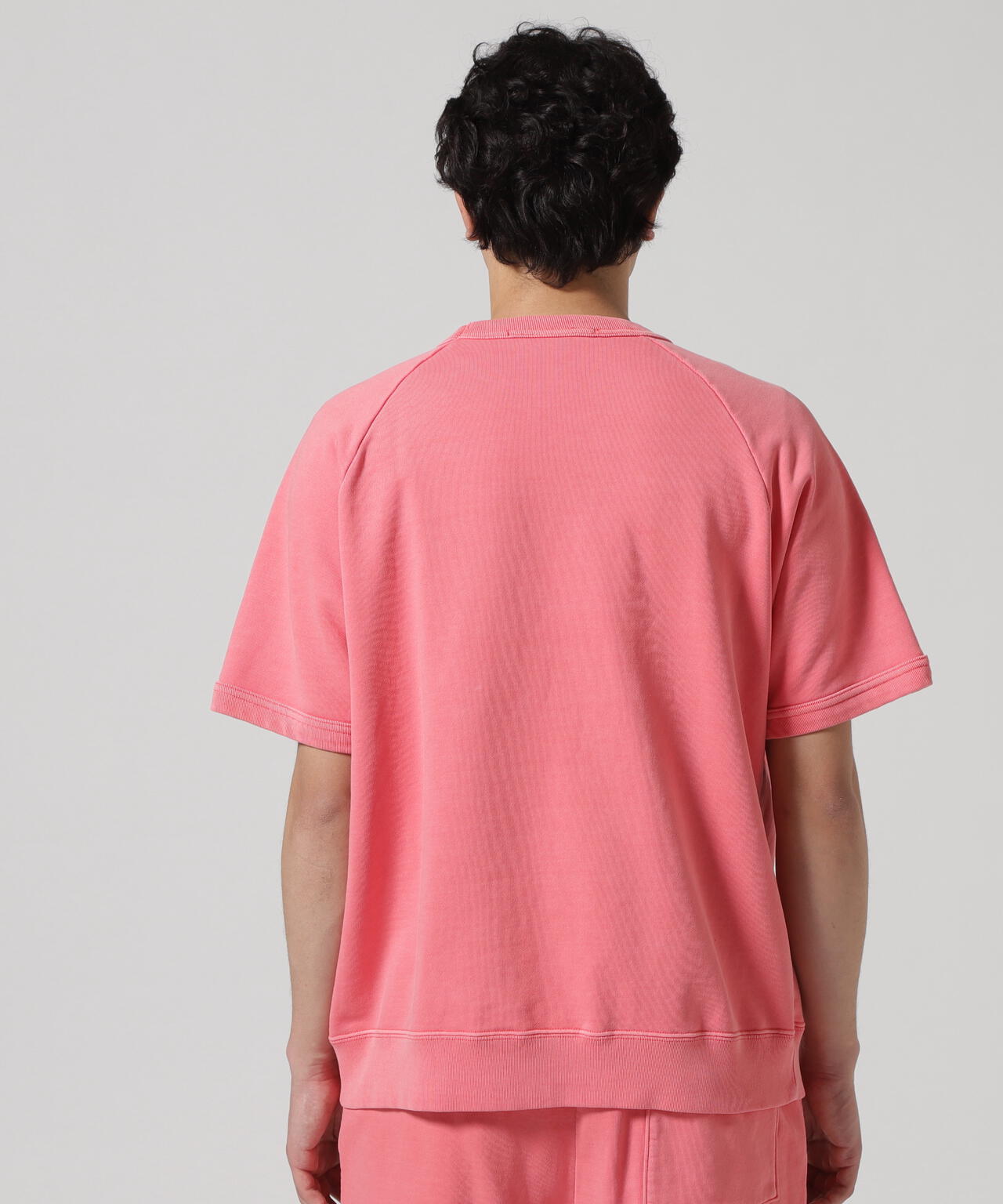 SWEAT T-SHIRT "USAFA" / スウェット 半袖Tシャツ / AVIREX / アヴィレックス