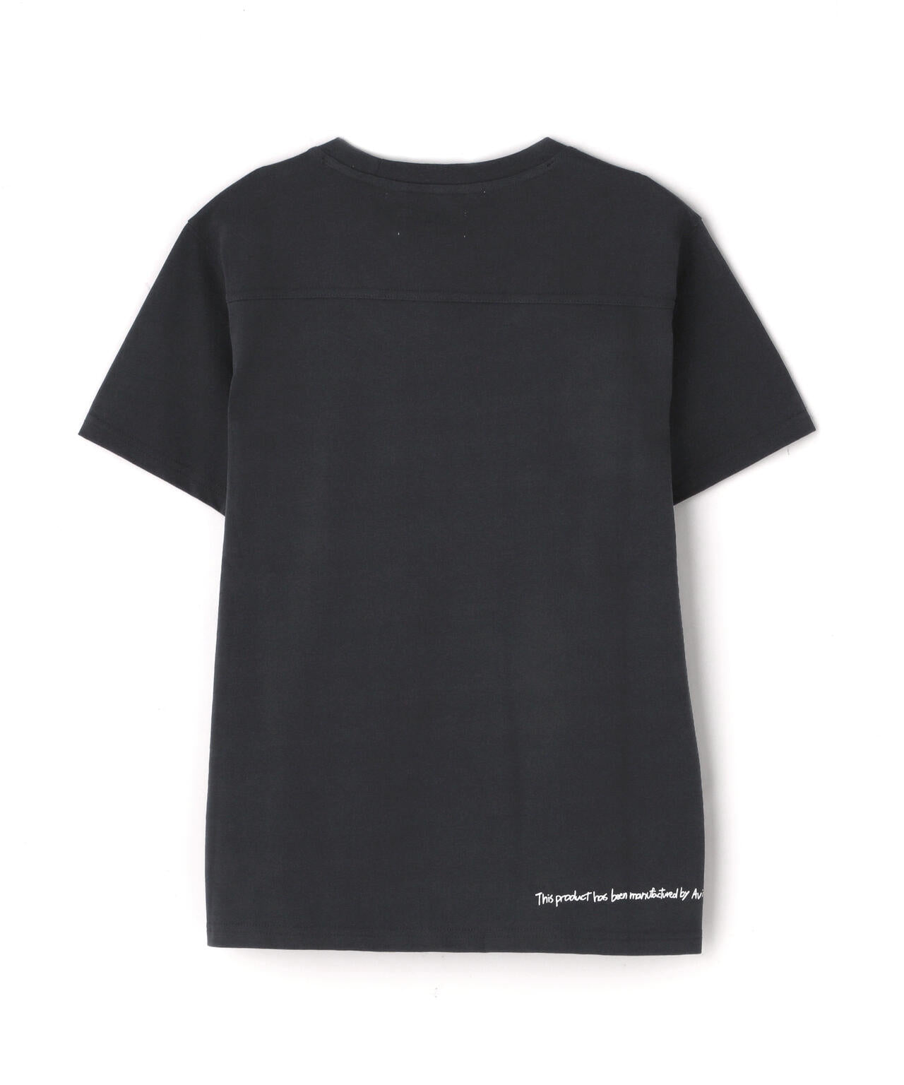 《WOMEN'S》MILITARY ORGANDY POCKET T-SHIRT/ミリタリーオーガンジーポケットTシャツ