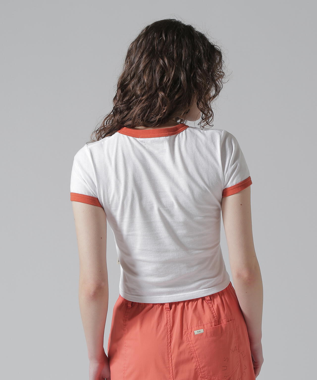 RINGER HEART LOGO T-SHIRT/リンガーハートロゴTシャツ