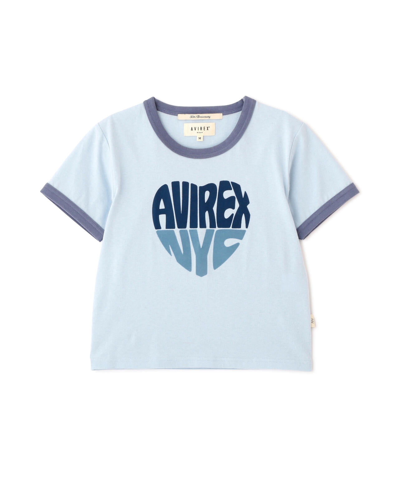 RINGER HEART LOGO T-SHIRT/リンガーハートロゴTシャツ