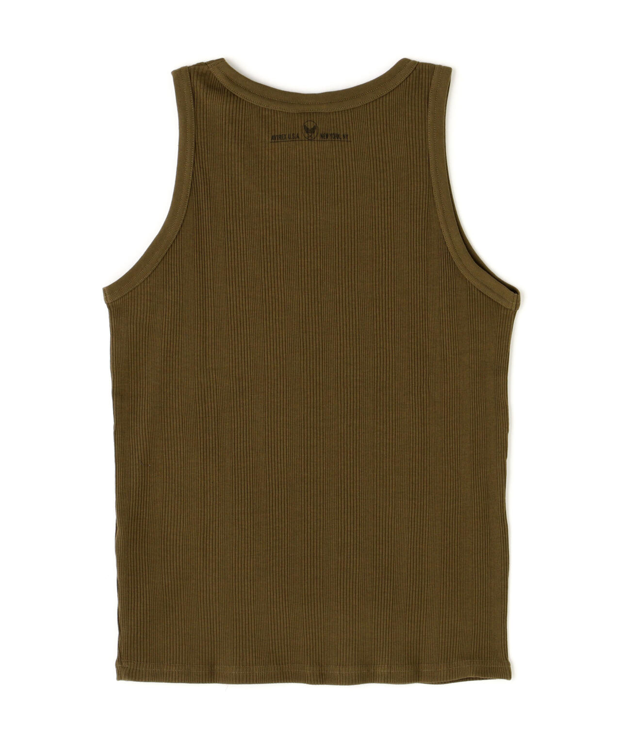 《直営店限定》RANDOM RIB TANK TOP / ランダムリブ タンクトップ