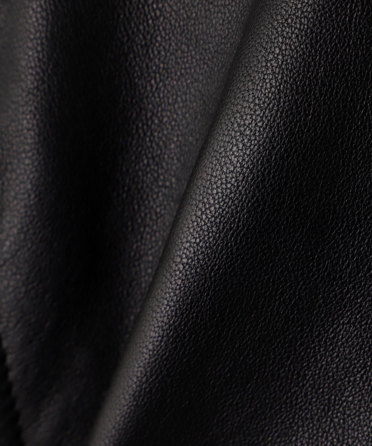 LEATHER MILITARY RIDERS JACKET/レザー ミリタリー ライダース