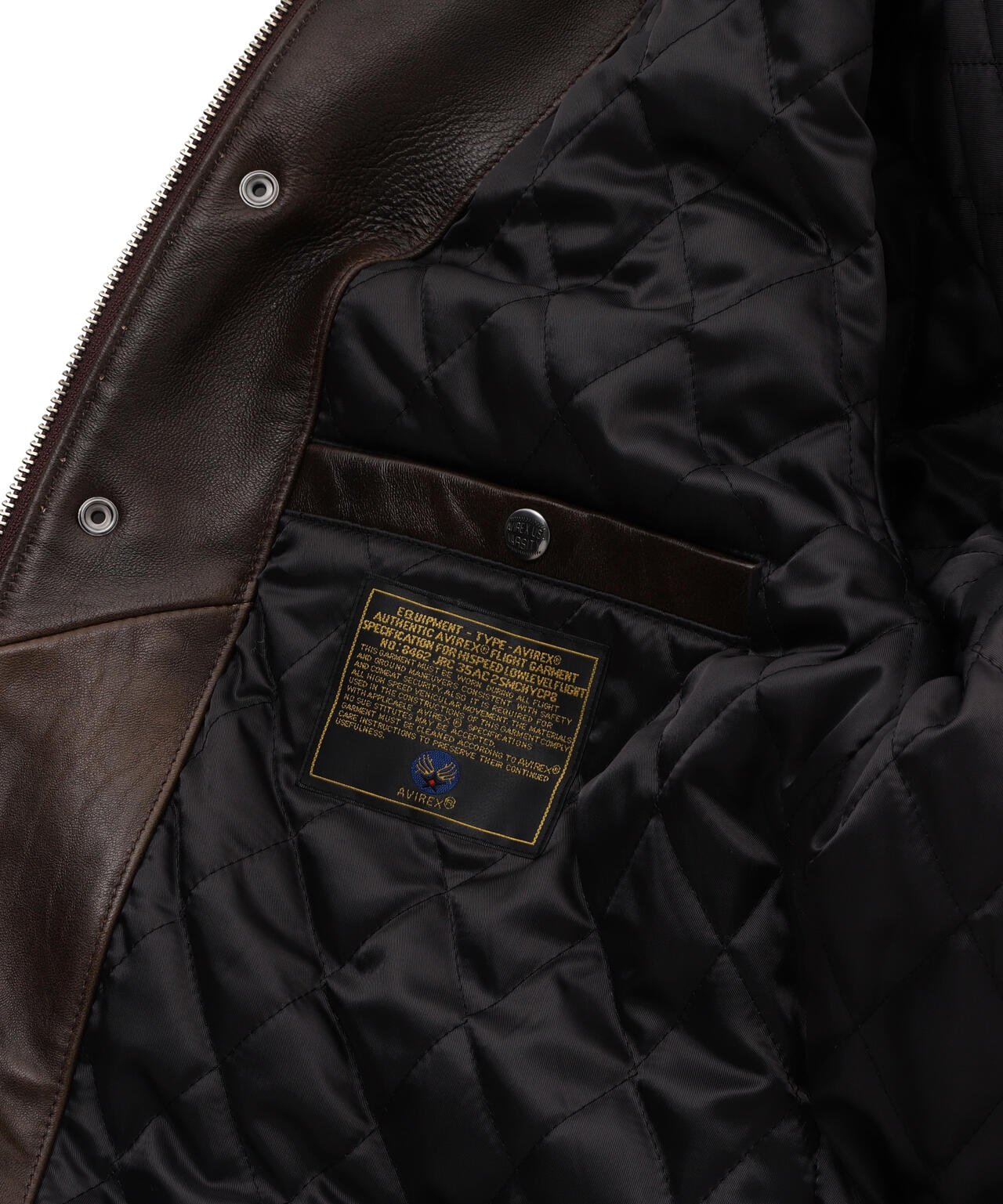 《AVIREX|MOANDMOCLOTHING》STADIUM JACKET ”WORLD SERIES”