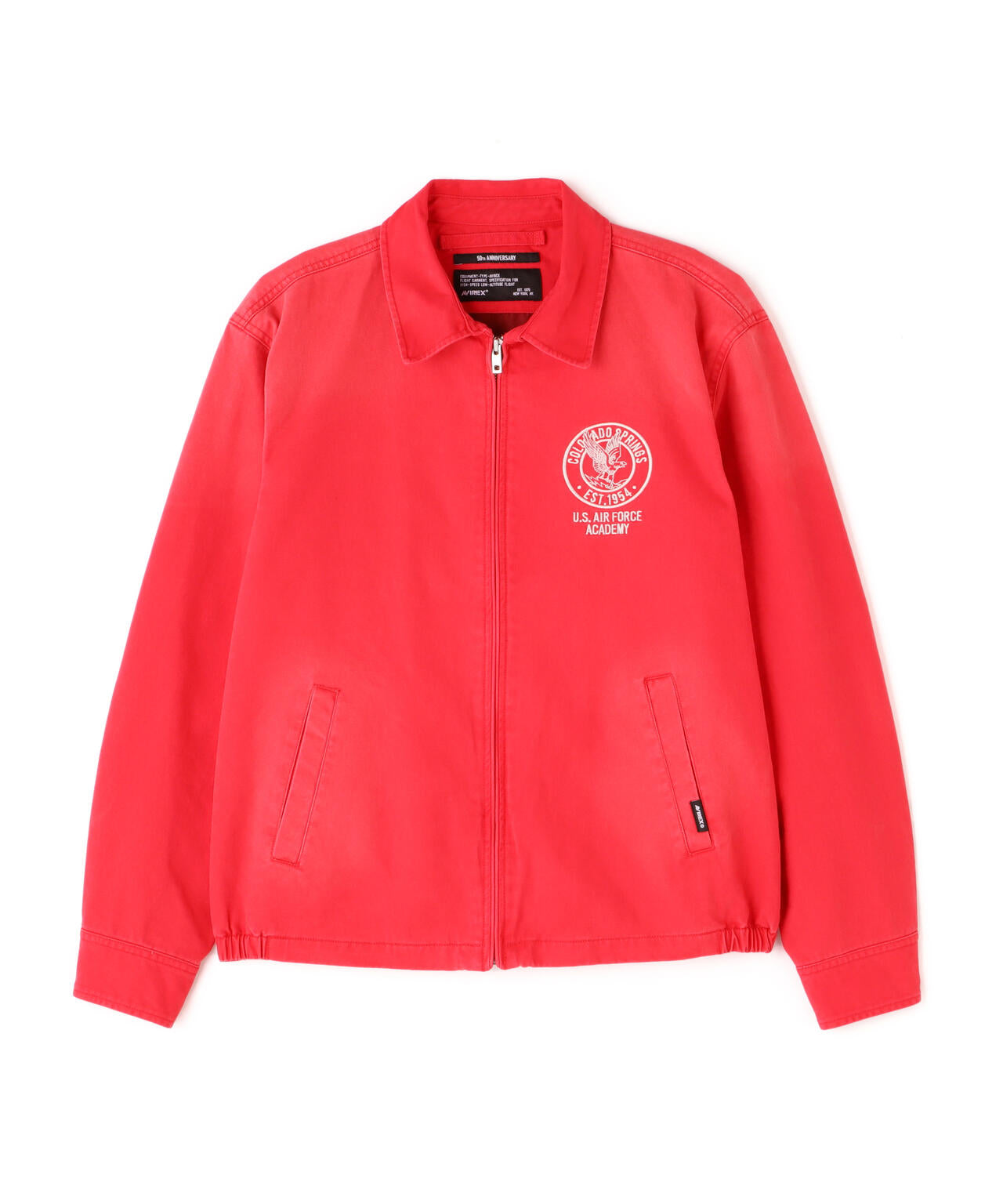 FADE USAF ACADEMY JACKET / フェイド USAF アカデミー ジャケット / AVIREX / アヴィレックス