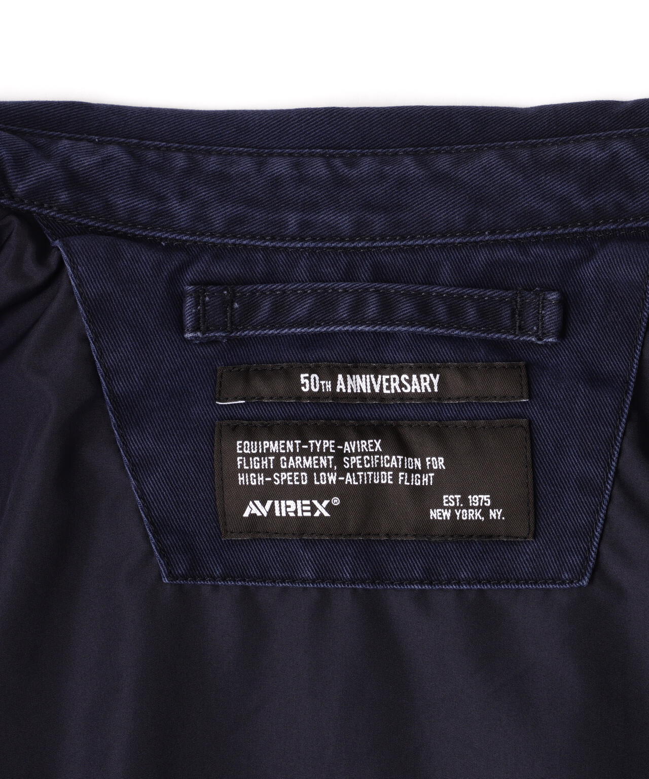 FADE USAF ACADEMY JACKET / フェイド USAF アカデミー ジャケット / AVIREX / アヴィレックス
